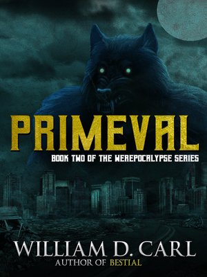 cover image of Primeval